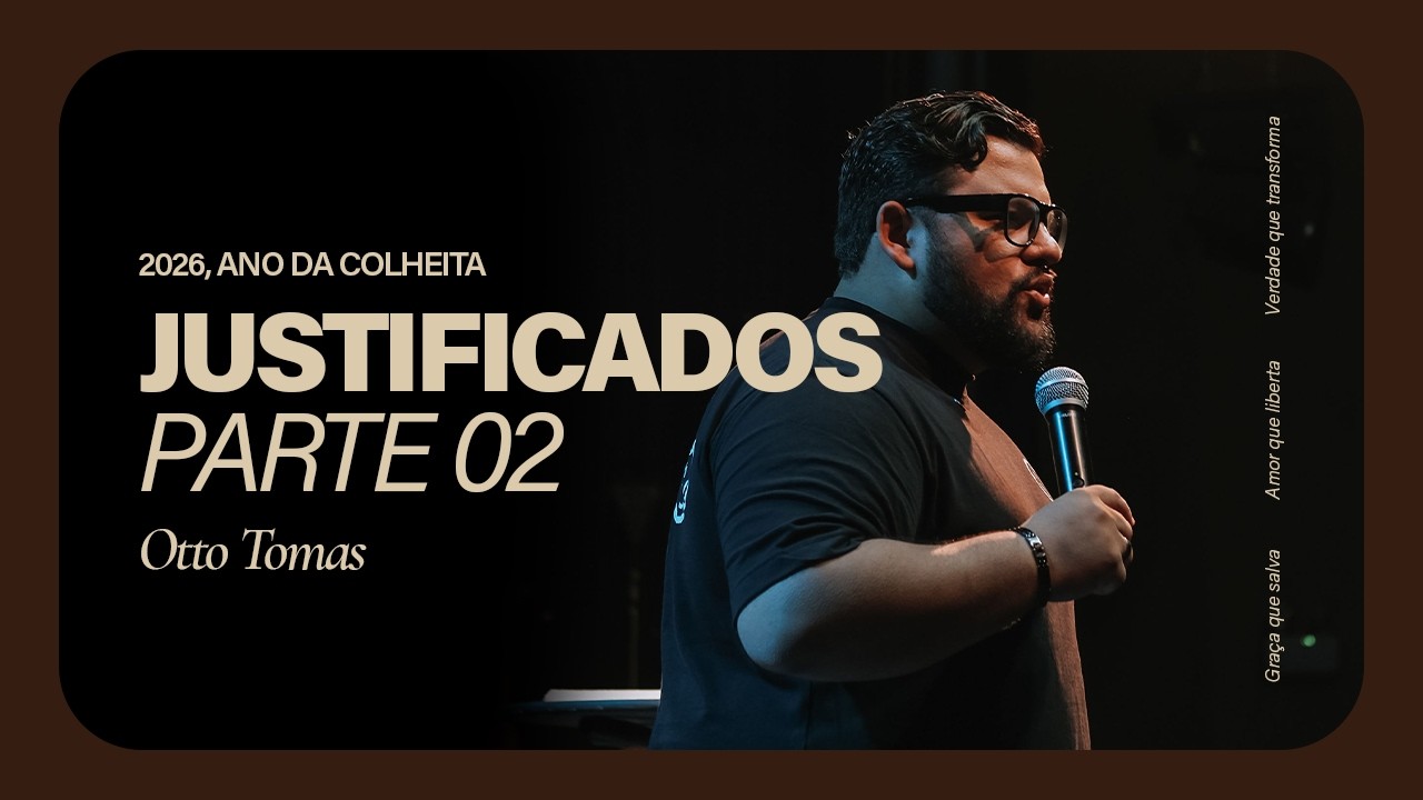 JUSTIFICADOS PARTE 02 | OTTO TOMAS