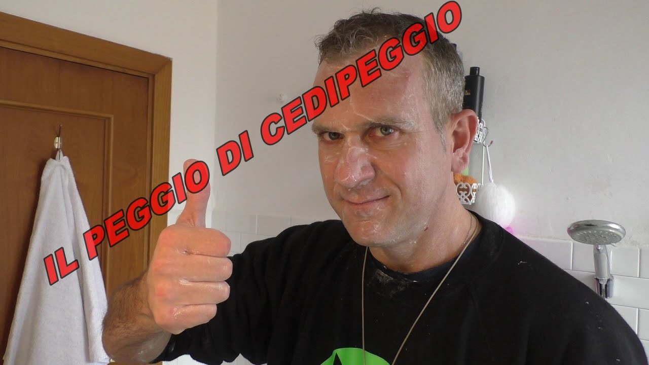 IL PEGGIO SONO IO DI CEDIPEGGIO 20 APRILE 2022