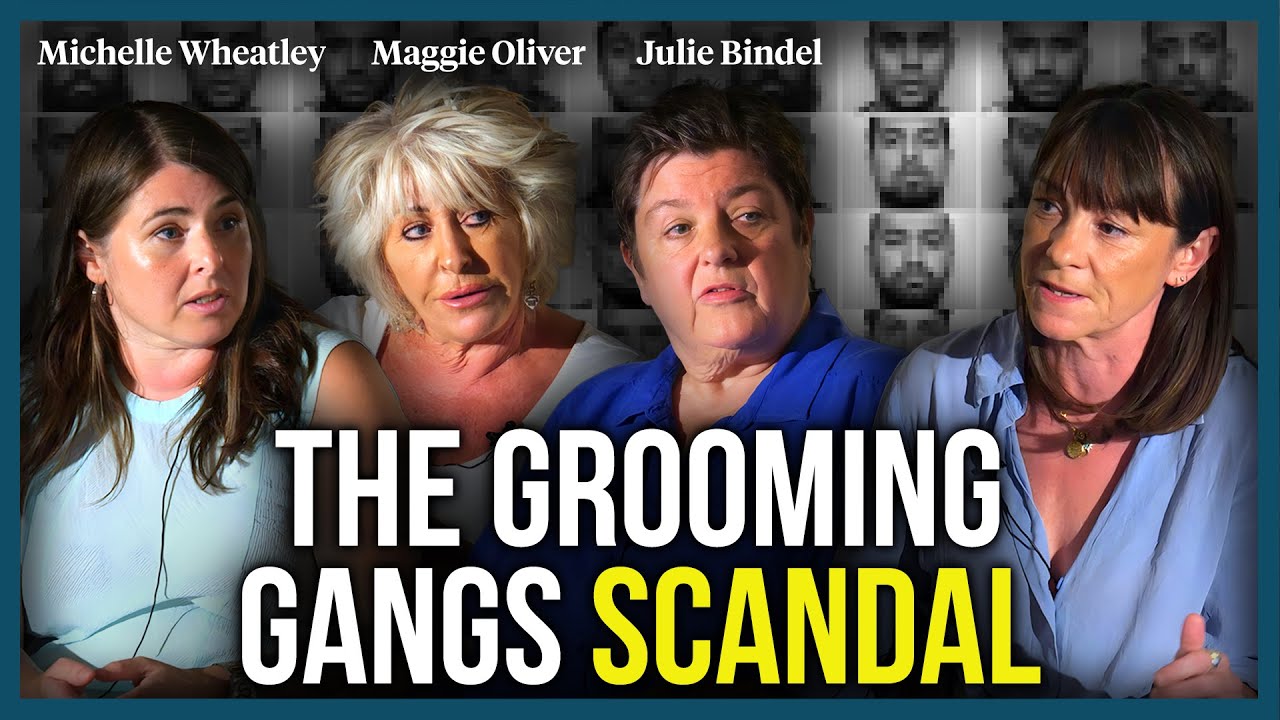 UnHerd Live: The grooming gangs reckoning