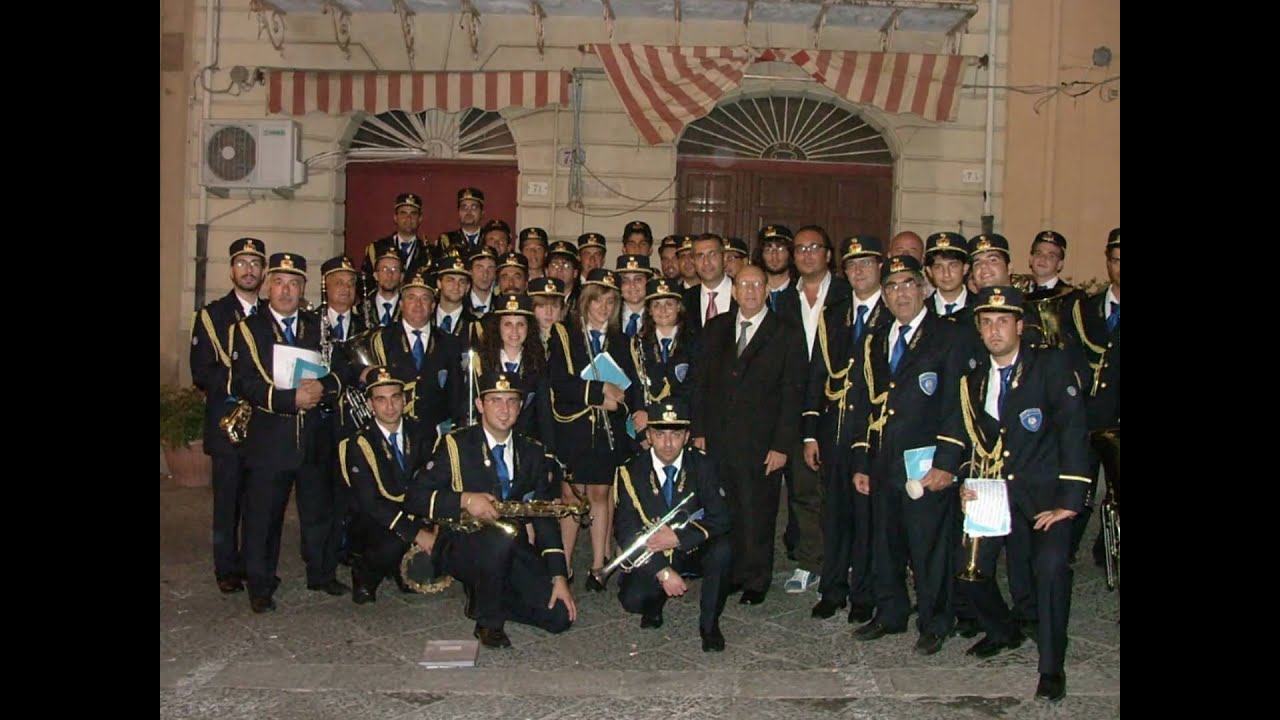 Mariano Bartolucci - PIERROT IN FESTA - Storica Banda Musicale 
