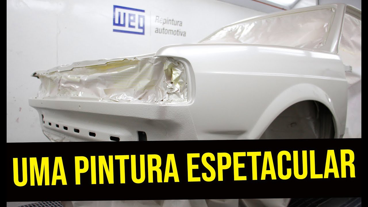 Seria o Branco Nacar a cor mais bonita do GOL GTI? | Custom Garage