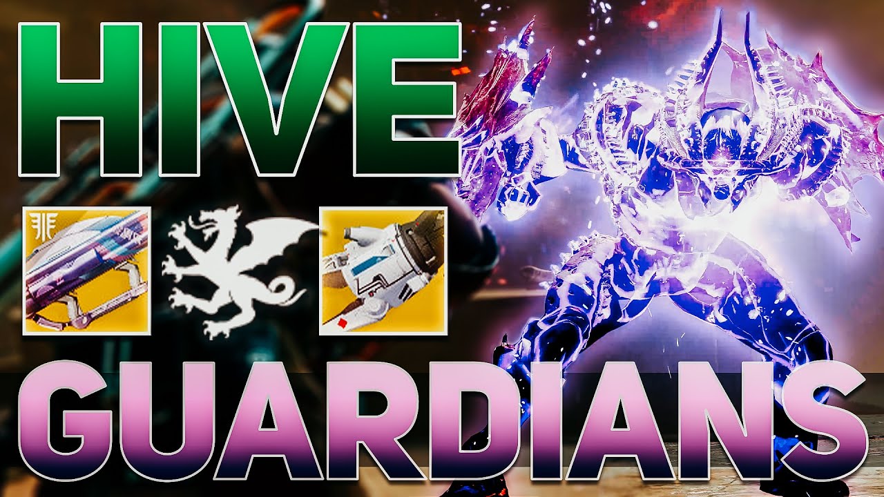 How to SLAY Hive Guardians (Weapons, Perks, & Abilities) | Destiny 2 Witch Queen
