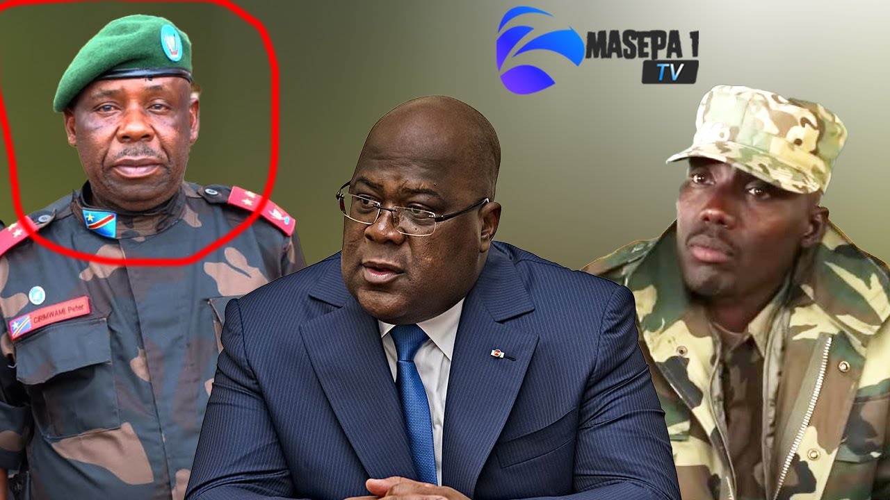 🔴BREAKING NEWS  BIDASUBIGWAHO !!! GENERAL CHIRIMWAMI NKUBA PETER YAPFUYE.