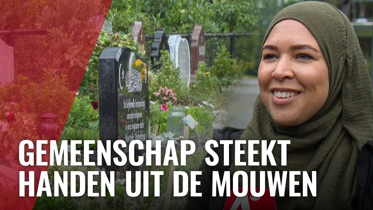 Toch islamitische graven met eeuwige grafrust in Amsterdam?