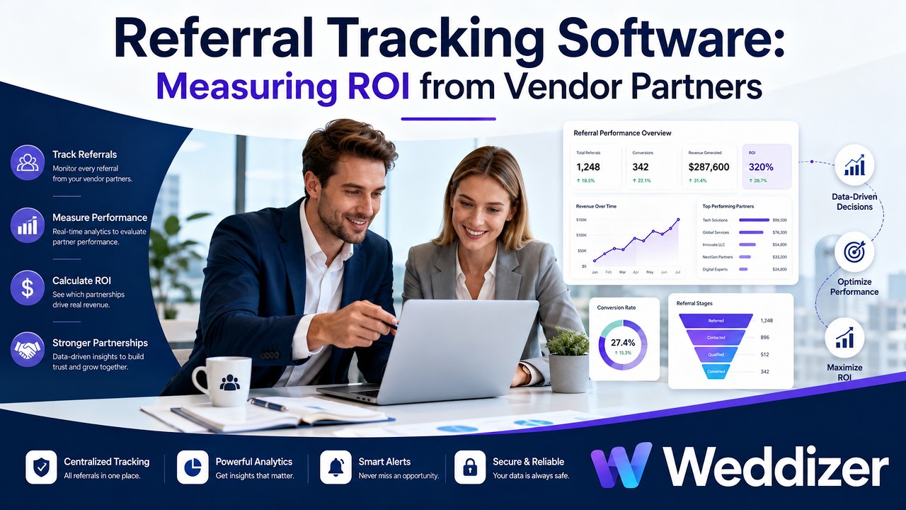 Referral Tracking Software Explained: Measure Vendor ROI & Grow Faster in 2026!