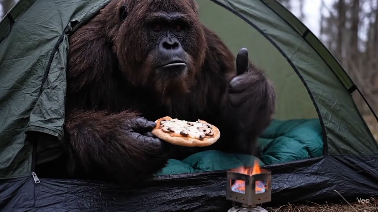 Bigfoot's Outdoor Cooking Secrets EXPOSED