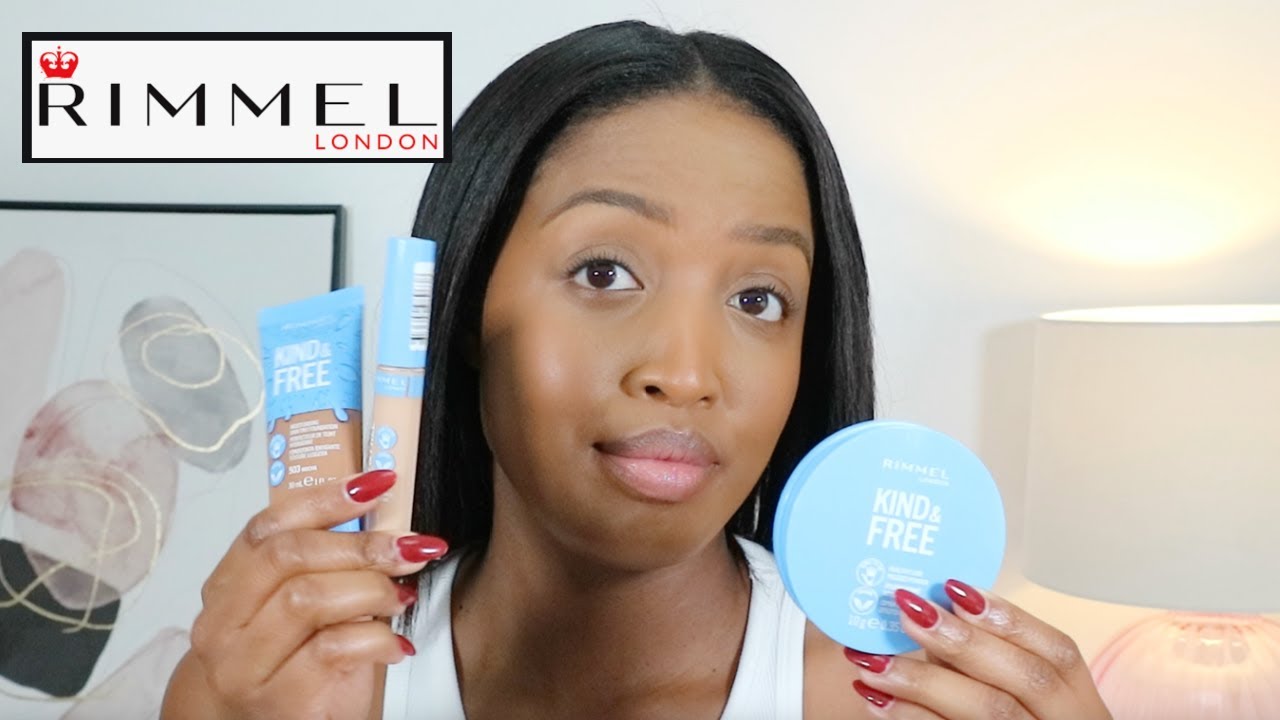 НОВЫЙ RIMMEL LONDON — ДОБРО И БЕСПЛАТНЫЙ СБОР