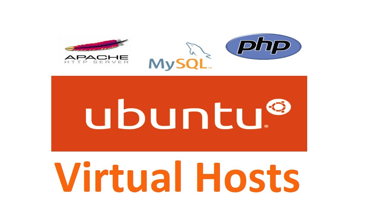 Créer un Virtual Host Ubuntu | Apache