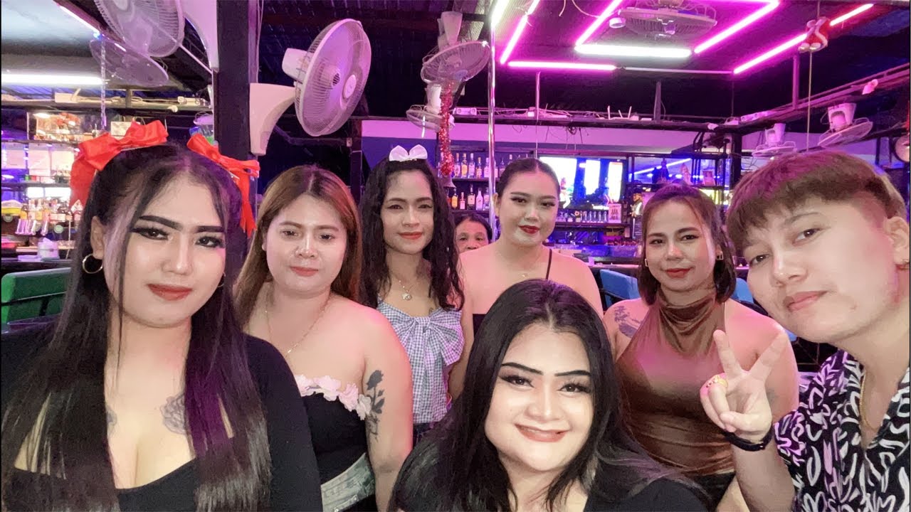 S3XY BAR LIVESTREAM PATTAYA SOI MAD IN THAILAND 🎉🍻🍷🔔❤️
