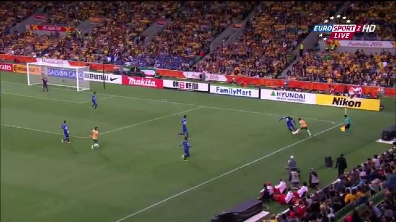 AFC Asian Cup 2015 - Match 1 - Australia vs Kuwait (group A)