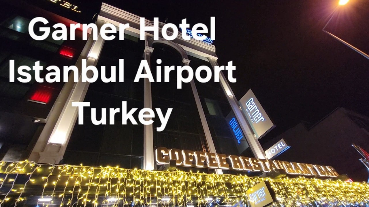 Garner Hotel Istanbul Airport Arnavutkoy, 9 December 2025
