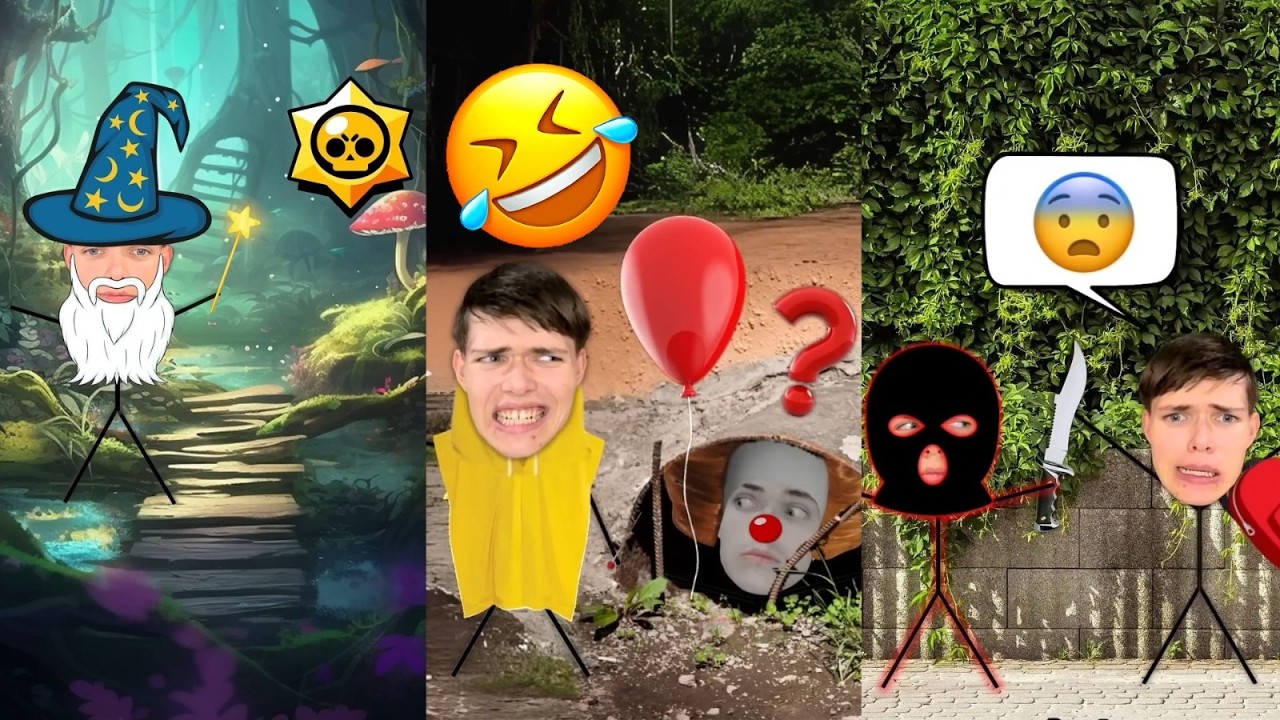 Los Vídeos Más DIVERTIDOS De BigDanBaby 😂