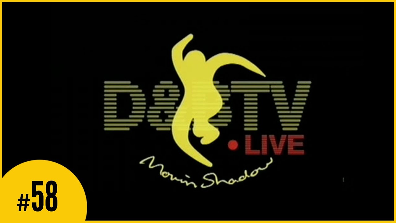 D&BTV Live #58 - Moving Shadow Special! (24th June 2009)