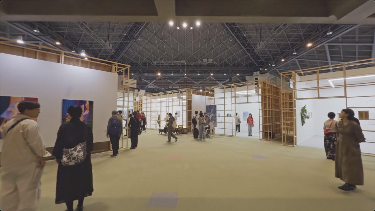 Art Collaboration Kyoto 2024