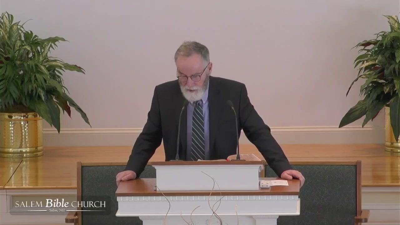 Galatians 70. Freedom From The Yoke Of Bondage