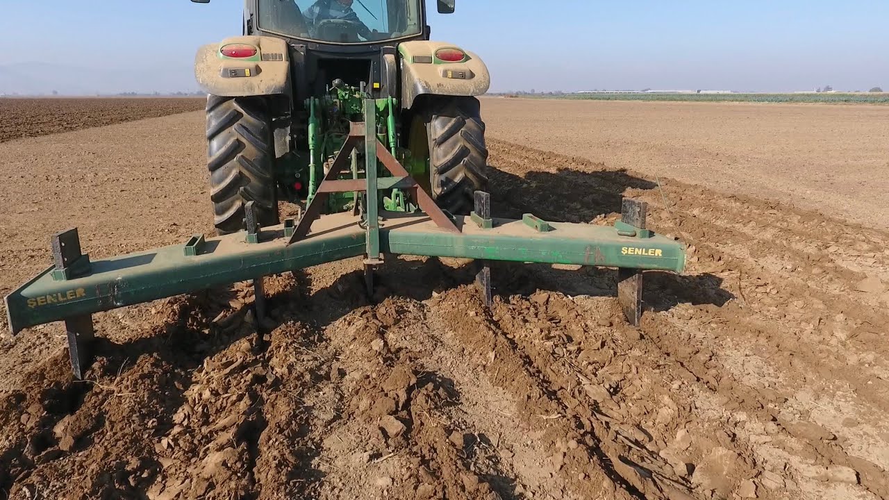 İşte Ben Buna Patlatma Derim - John Deere 6140 R