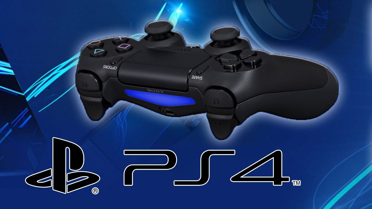 DUALSHOCK 4 - ¿Qué Hay de Nuevo en el Mando de Playstation 4? - Novedades PS4