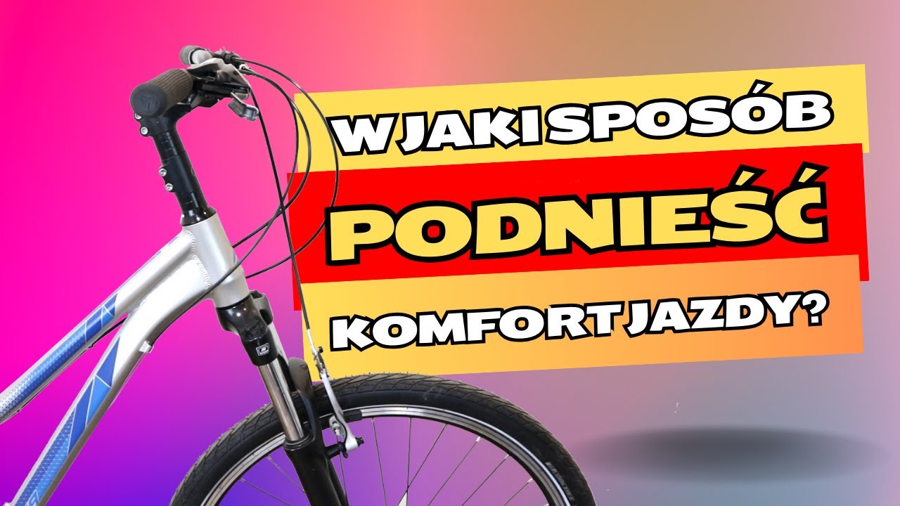 Montaż przedłużki wspornika kierownicy: Podnieś komfort jazdy!