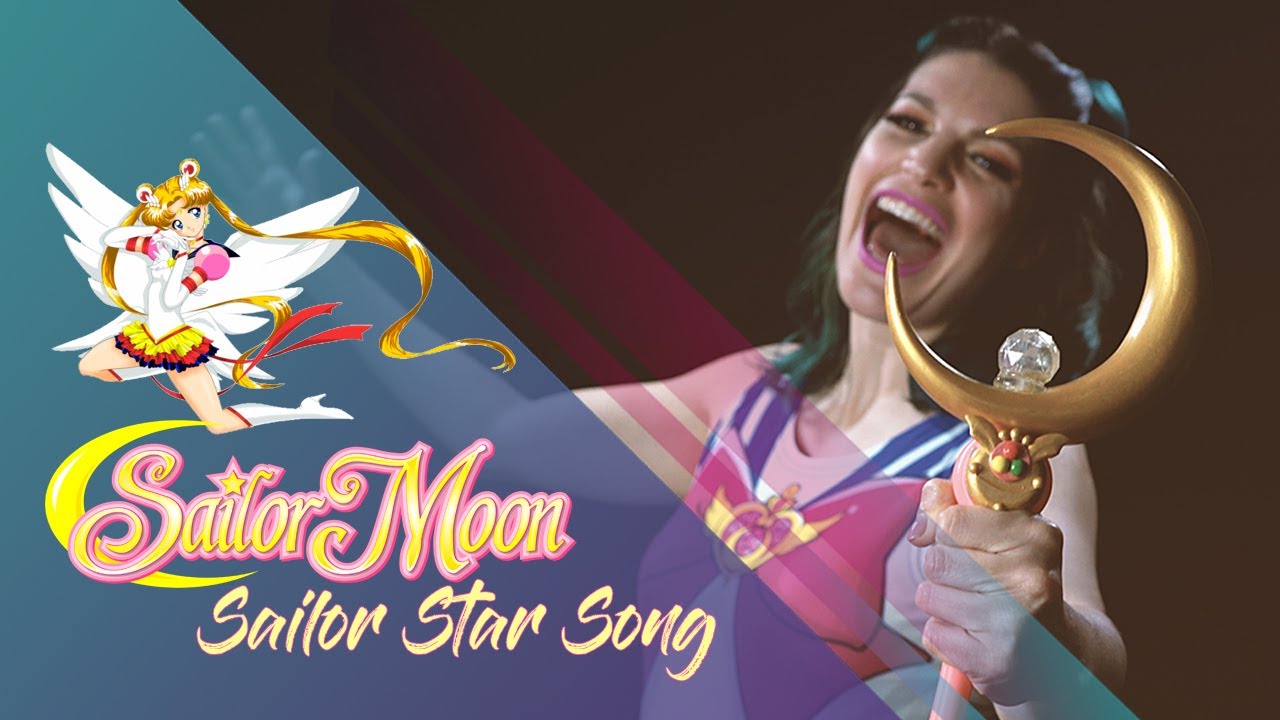 SAILOR MOON / SAILOR STAR SONG (Makenai)