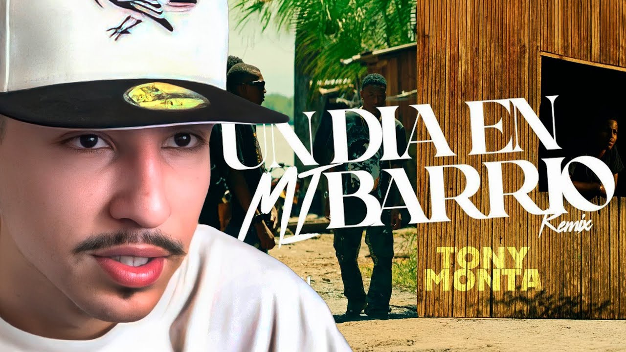 SAMULX REACCIONA a Un Dia En Mi Barrio Remix de Tony Monta x Pirlo x DFZM x Topboy x Akapellah