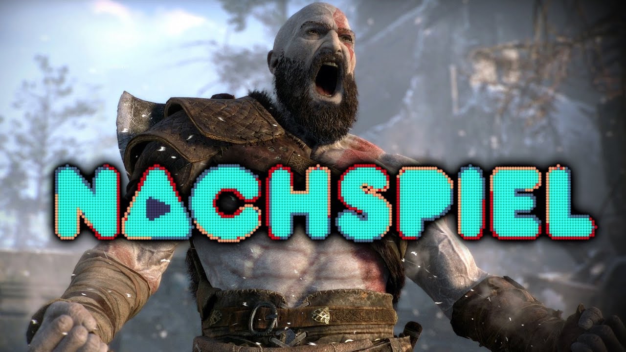 Nachspiel - God of War mit Simon, Etienne & Sebastian