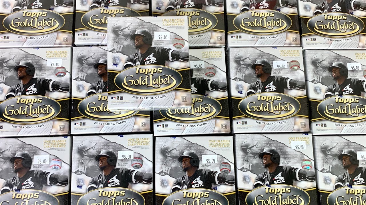 2020 GOLD LABEL SATURDAY SHOWDOWN!