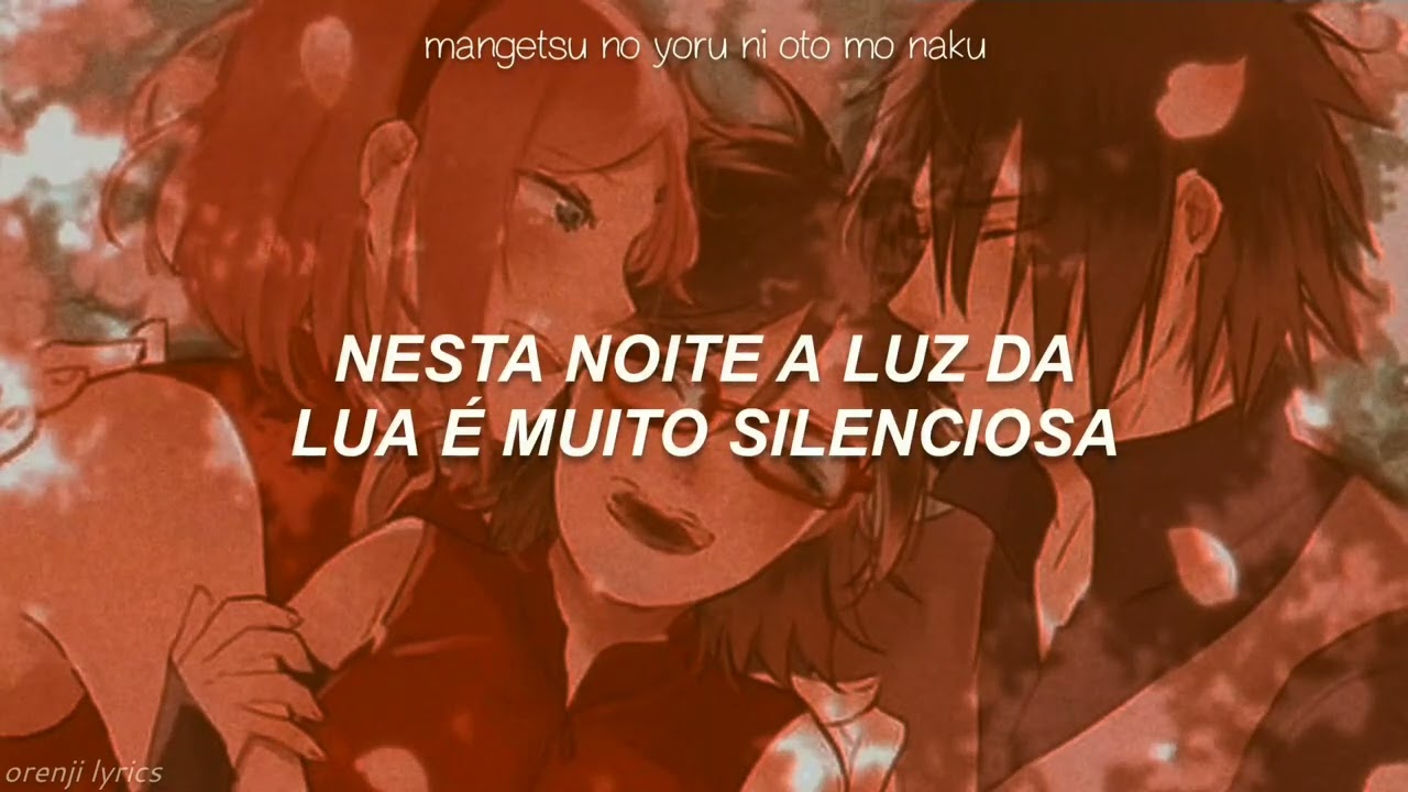 Scenarioart - Sayonara Moon Town (Boruto ENDING 2)(Tradução/Legendado)