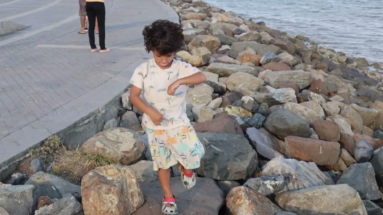 Phuket Saphanhin Seaside Walkway