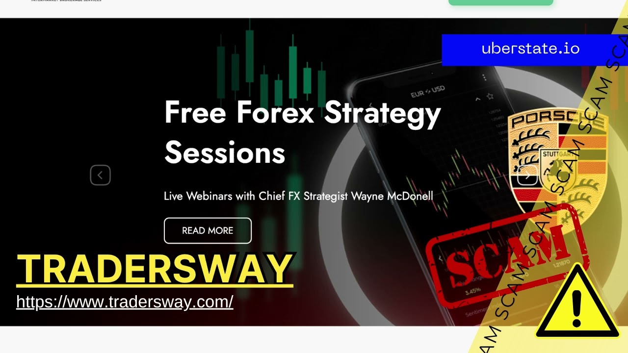 🚨 TradersWay.com &ndash; SCAM Broker Review | No Regulation & Withdrawal Issues 💸
