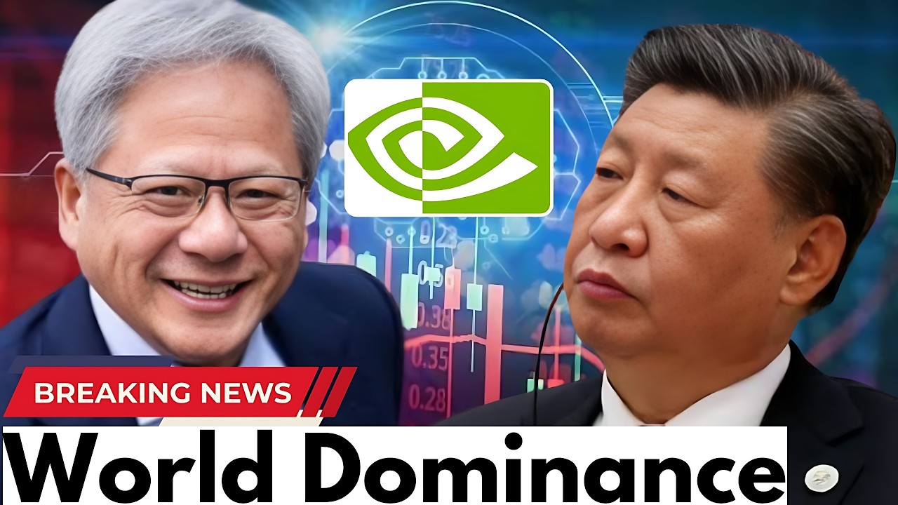 NVIDIA's STOCK SURGE Isn't Over Yet!