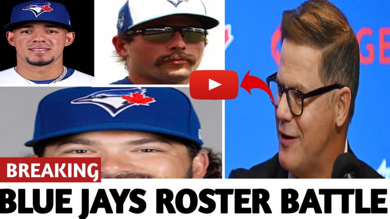 This Blue Jays Roster Battle Could SHOCK Everyone in Spring Training