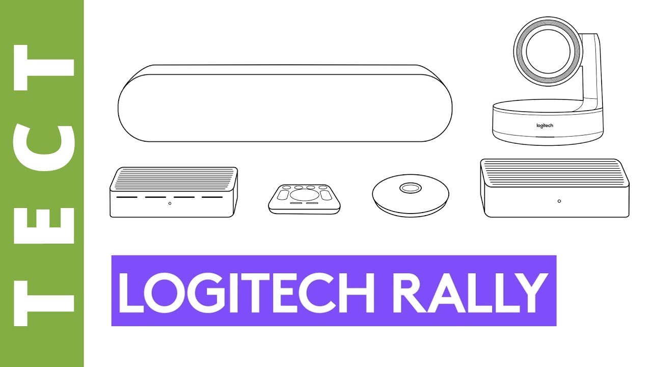 Logitech Rally System Plus: Обзор и тест системы для ВКС