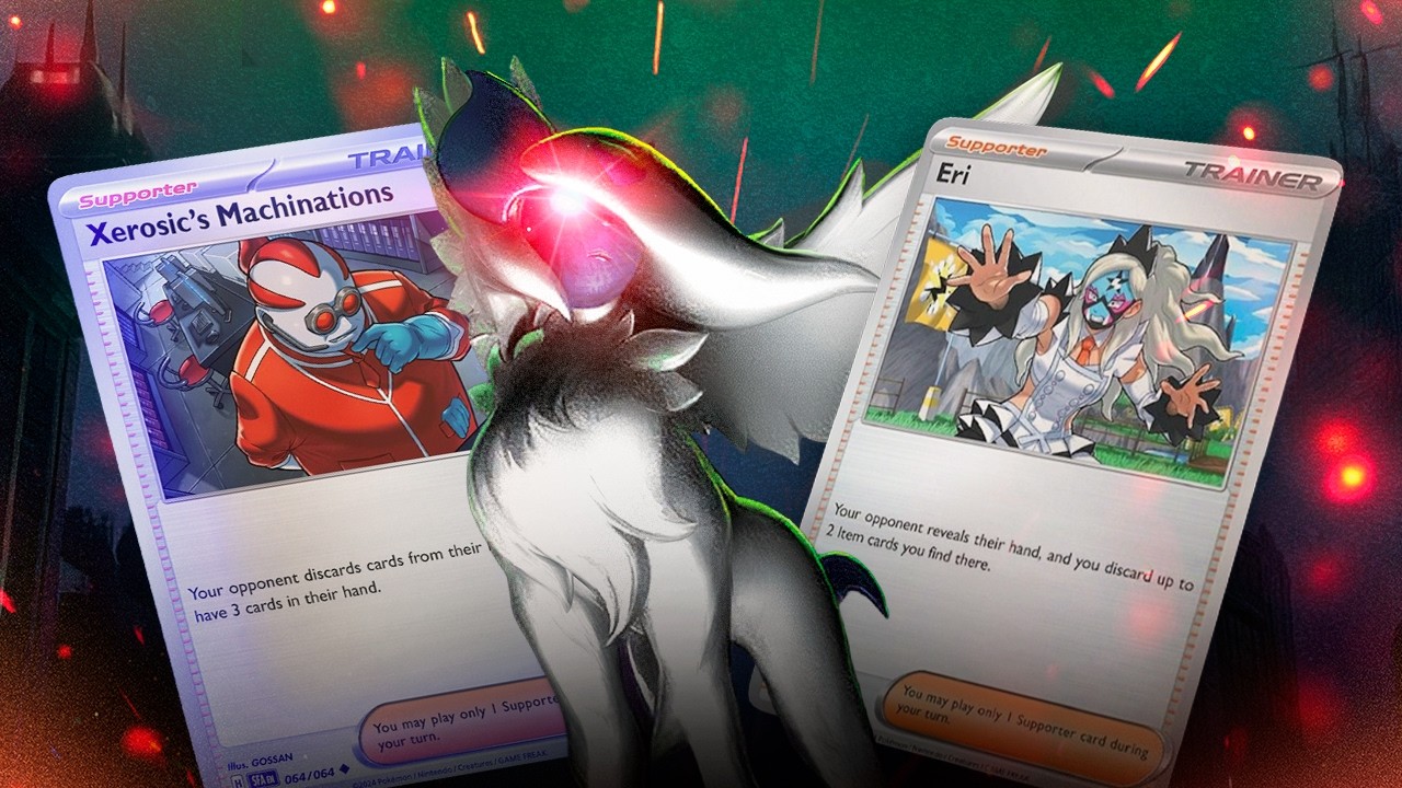 This is the most soul crushing deck in Pokemon TCG