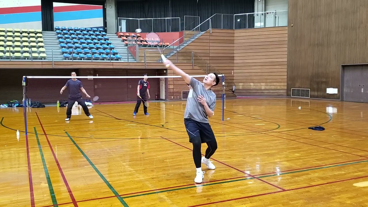 【ファーム練】各々の練習（繋ぎ、レシーブ等）