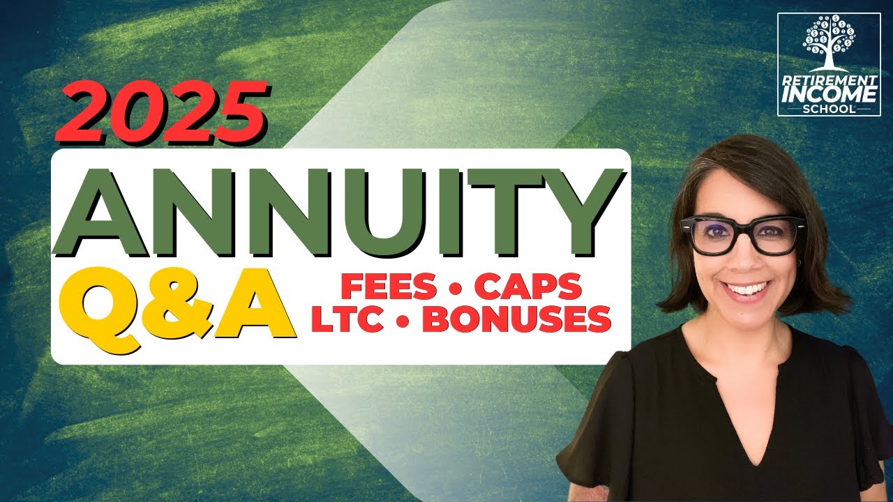 Annuity Q&A 2025: Fees, Caps, LTC Riders, Bonuses & Roth Conversions Explained