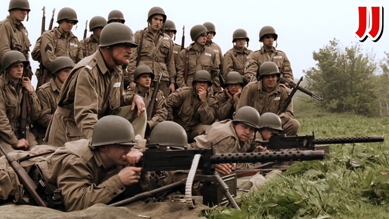 The M1919 Browning Machine Gun