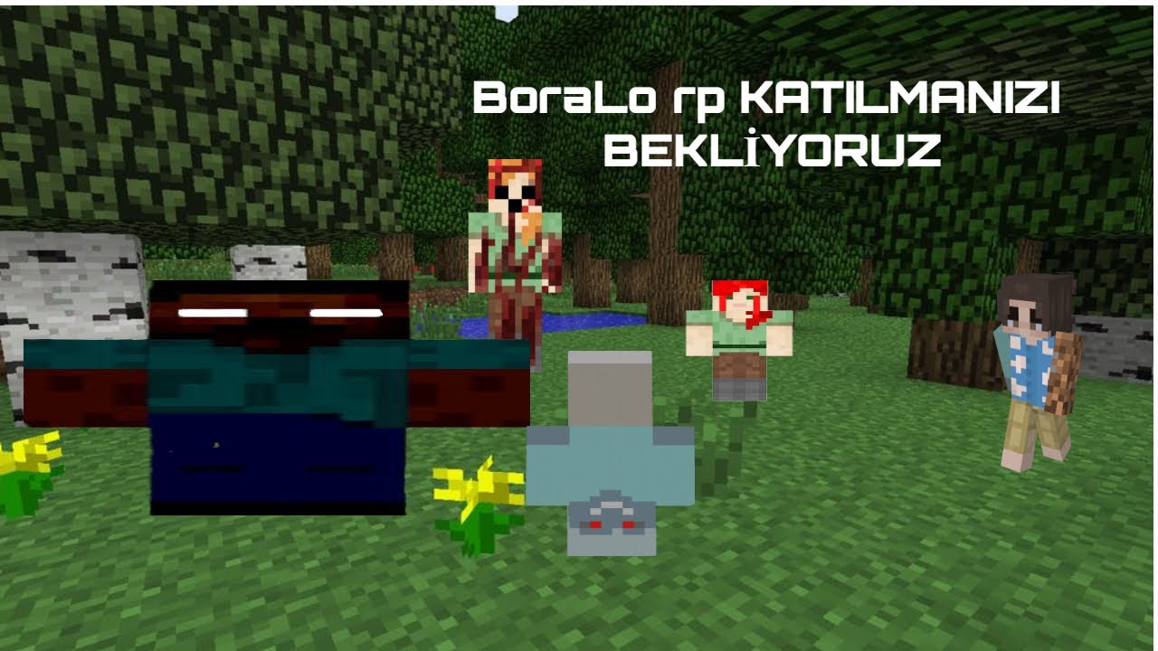 boralo rp sunucusu