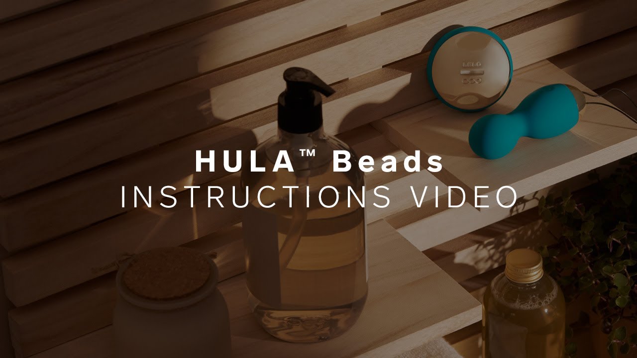 LELO HULA Beads&trade; Instruction Video