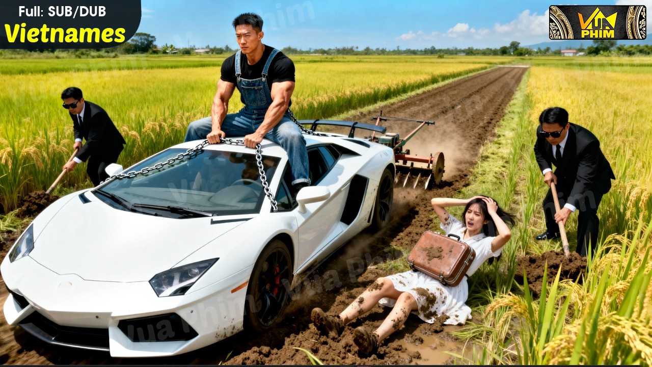 Nữ Tổng Tài Về Quê Cưới Thằng Chăn Bò, Nào Ngờ Hốt Được Tỷ Phú, Giúp Cô Giành Lại Tài Sản Của Mẹ Kế