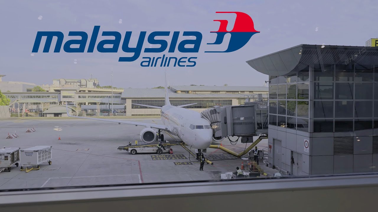 Malaysia Airlines MH2716 | Feb 2024 | Kuala Lumpur - Sibu | Boeing 737-8H6 | Economy Class