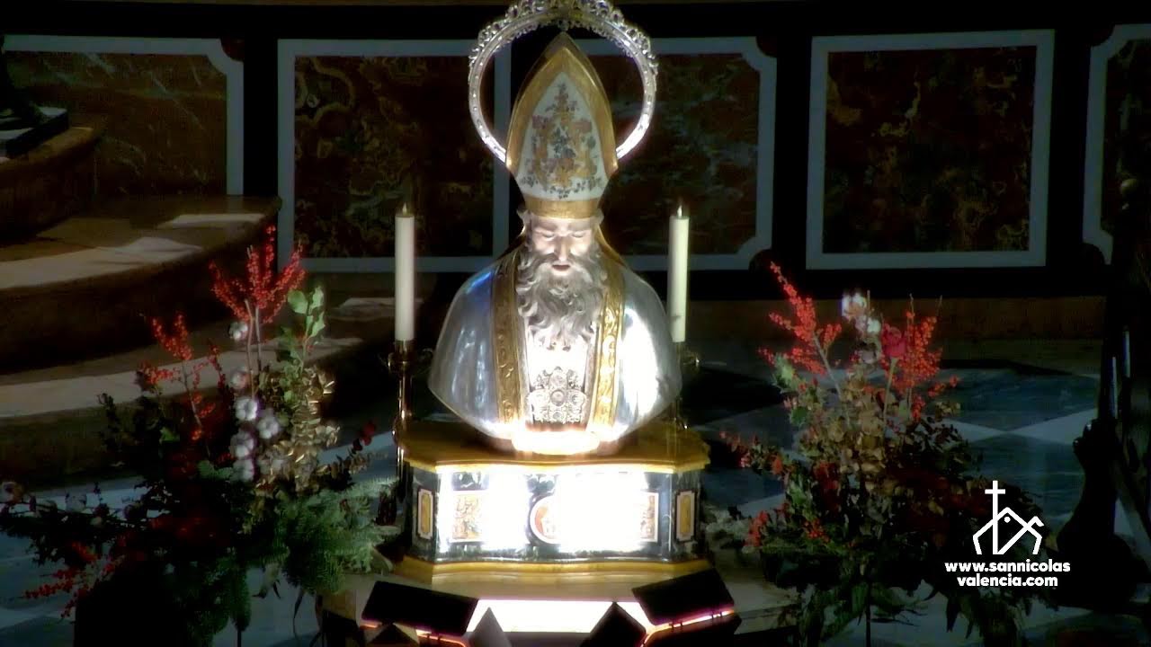MISA SOLEMNE DEL LUNES DE LA IV SEMANA DE ADVIENTO - 22/12/2025