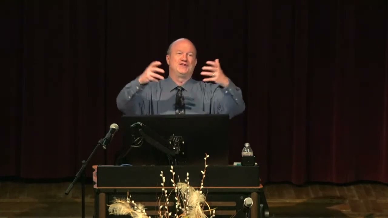39 - Paul's Testimony Before A Hostile Mob
