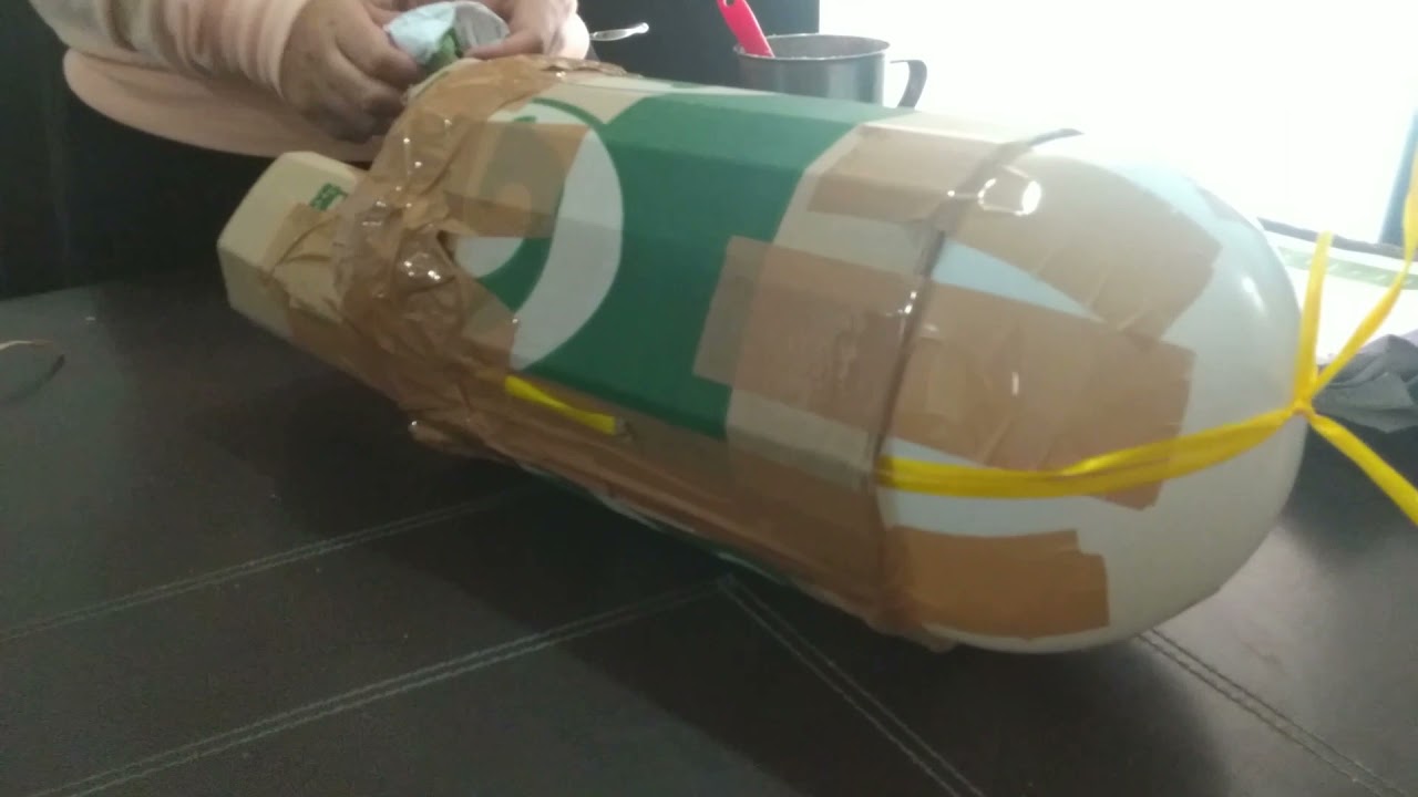 piñata de among us