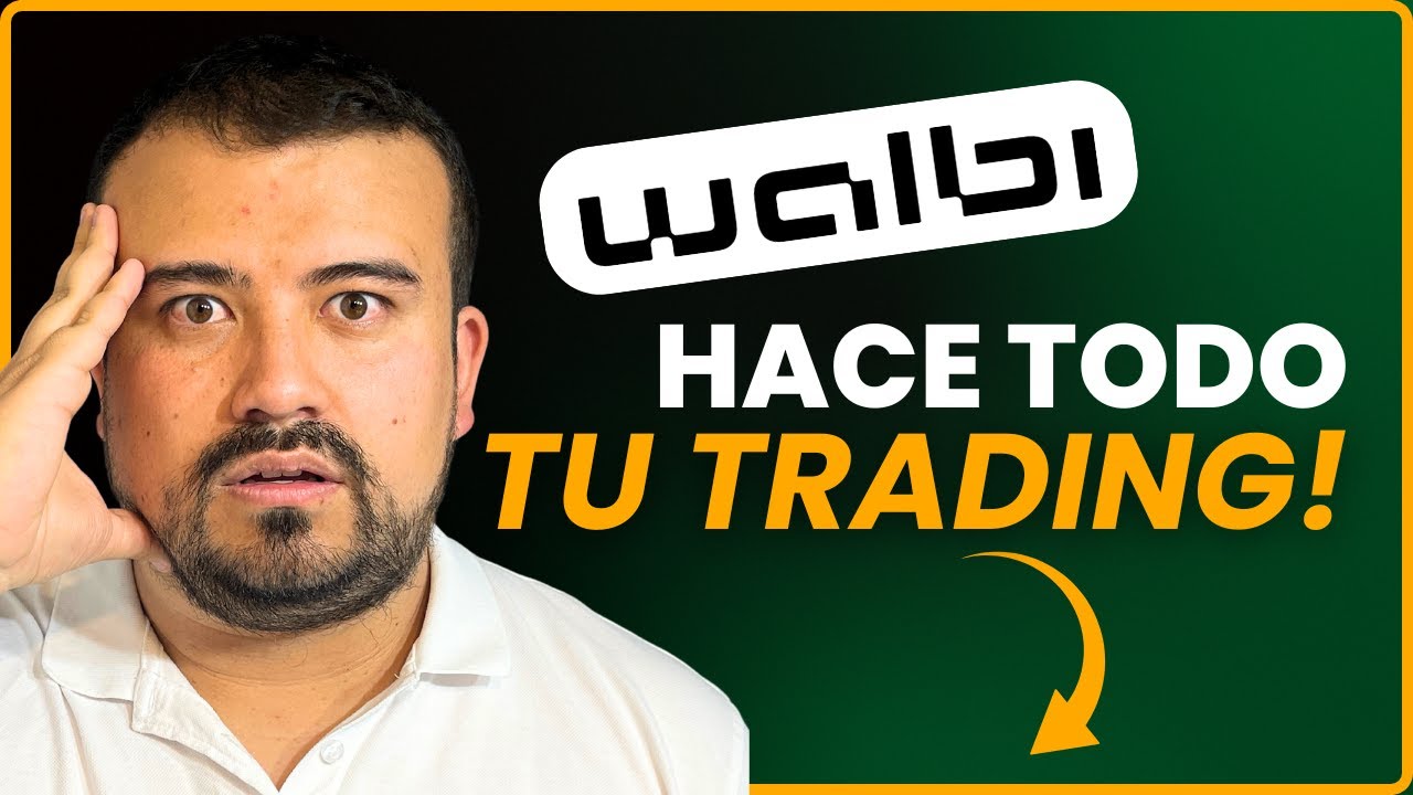 WALBI: Una IA para trading de criptomonedas que promete REVOLUCIONARLO TODO! 💥