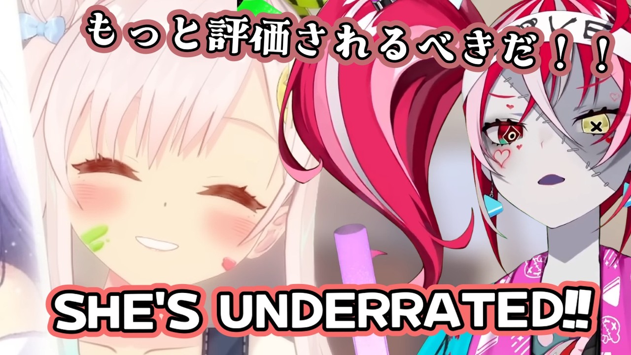 Ollie Talks About Her and Iofi in Japan【HOLOLIVEID | EN/JP SUB】