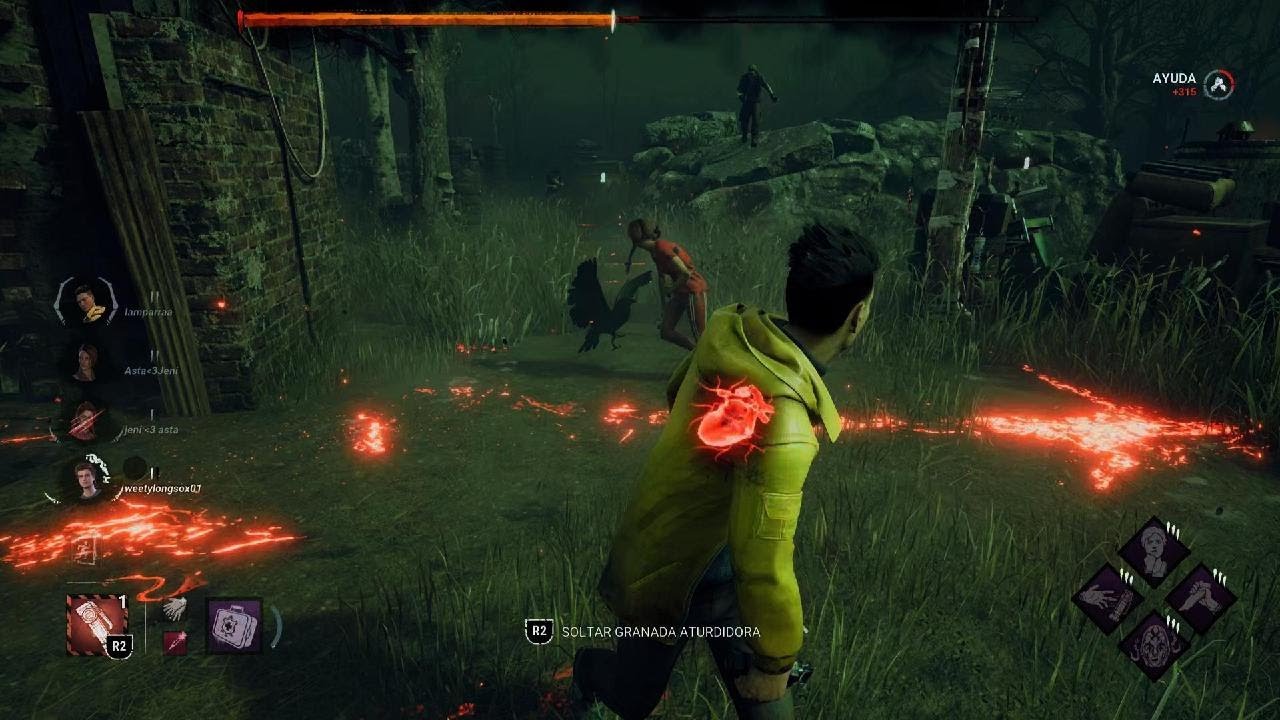 Dead by Daylight Yoichi Asakawa vs Wesker big