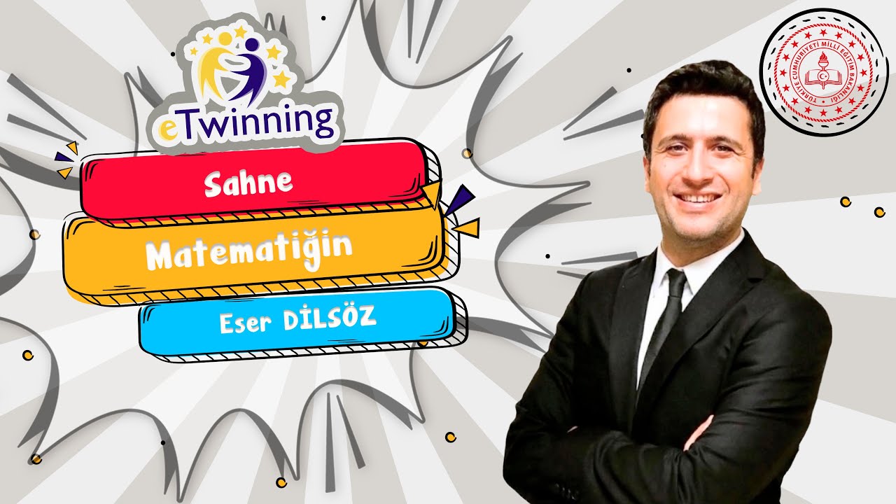 Eser Dilsöz - Matematik Öğretmeni - Sahne Matematiğin