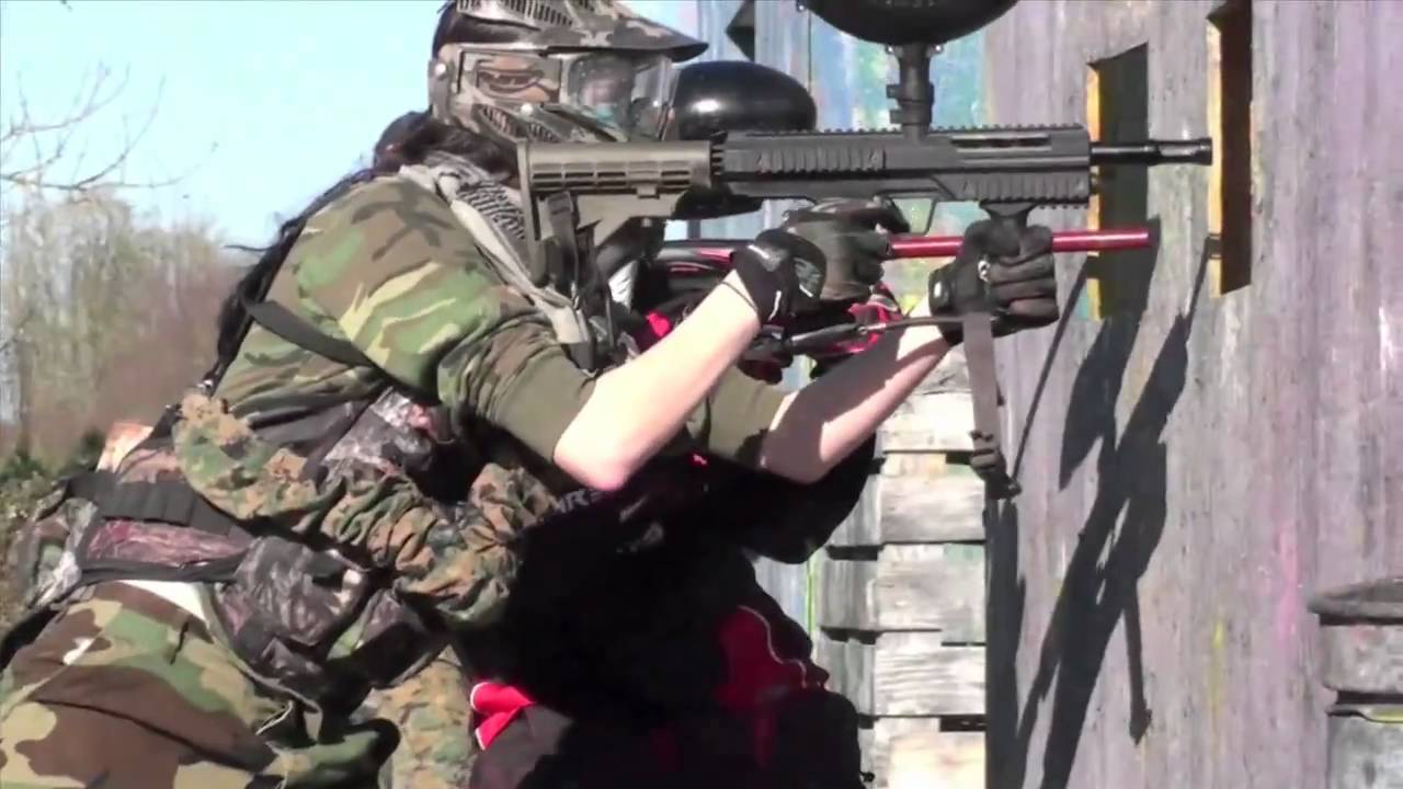 Playing a Paintball Scenario or Big Game for the first time? Here's what you can expect.