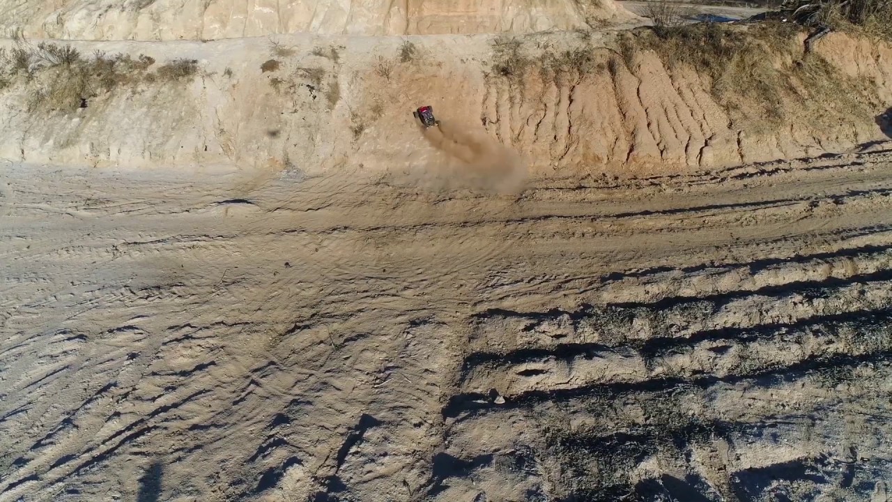 Proline Badland Axial YETI XL 6S RC Car