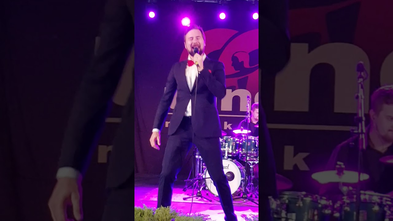 Marko Lämsä  live 2019